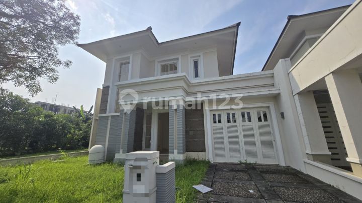 Dijual Murah Banget! Rumah Sutera Onyx Alam Sutera Dijual Murah Banget! Rumah Sutera Onyx Alam Sutera