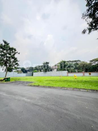 Dijual Cepat Kavling Hoek Cluster Sutera Riviera Telaga Biru Alam Sutera