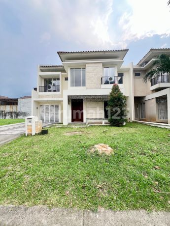 Termurah Hadap Timur ! Sutera Renata Aruna Alam Sutera