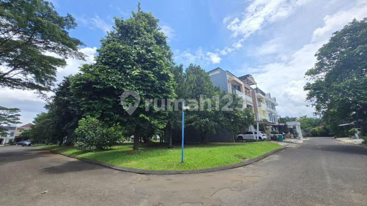 Dijual Kavling Sutera Kirana Harmoni Jelita Feronia Flamboyan Elok Alam Sutera