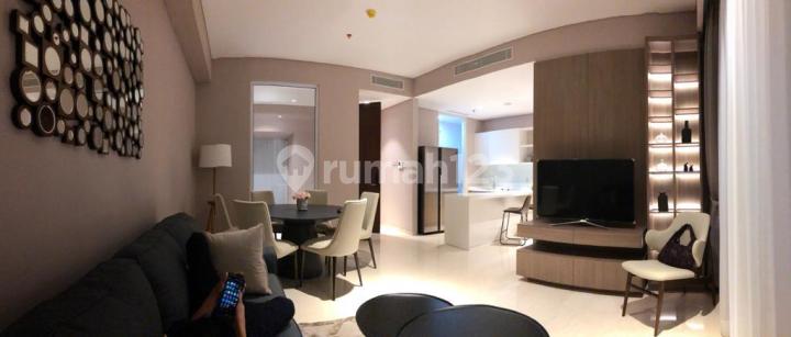 Murah Bangt Nego Sampai Jadi Aja Mau Jual Cepat 2+1 Br Saumata Furnished Alam Sutera 