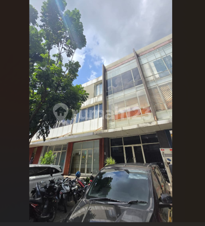 Dijual Murah Banget ! Ruko Prominence Gandeng 2 !lam Sutera Hadap Jalan Raya