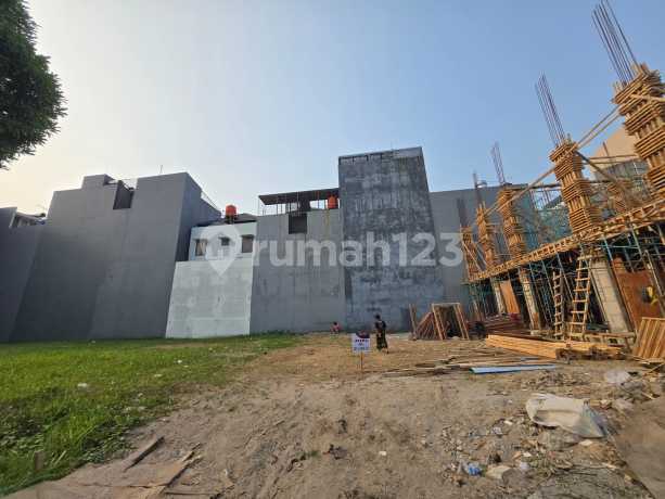 DIJUAL KAVLING TAMAN PERMATA BUANA JAKARTA BARAT