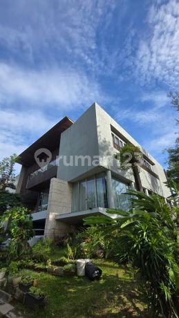 DIJUAL BRAND NEW BANGUNAN MANDIRI SUTERA PALMA ALAM SUTERA