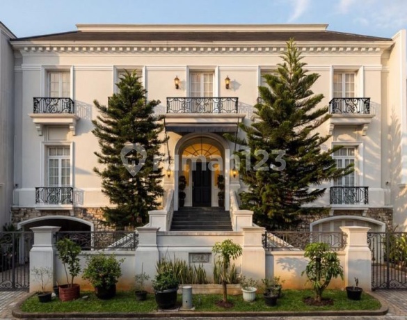 Dijual Rumah Mewah Private Pool Cluster Tiara Pondok Hijau Golf