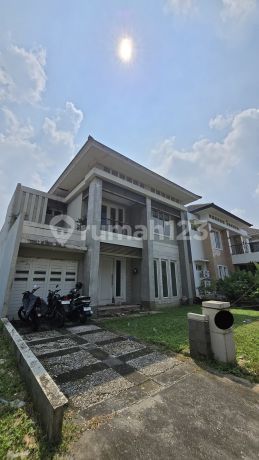 Dijual Murah Banget Rumah Sutera Sitara Renata Aurora Aruna Palma Alam Sutera