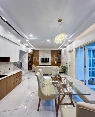 Dijual Cepat Rumah Sutera Olivia Alam Sutera Furnished