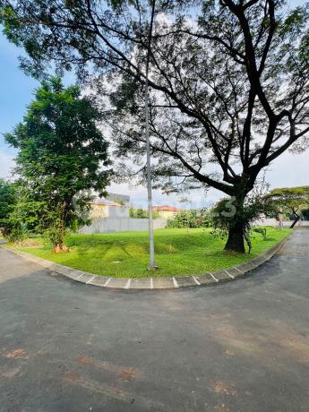 DIJUAL KAVLING HOEK SUTERA RIVIERA ALAM SUTERA