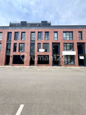 For Sale: Ruko in Alam Sutera, Westone Lane, Facing Main Road For Sale: Ruko in Alam Sutera, Westone Lane, Facing Main Road