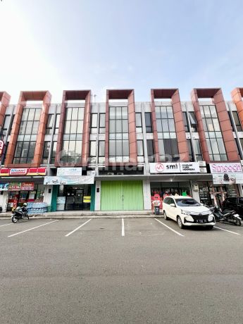 Termurah Ruko Crystal 8 Depan Pasar 8 Alam Sutera Hadap Jalan Termurah Ruko Crystal 8 Depan Pasar 8 Alam Sutera Hadap Jalan
