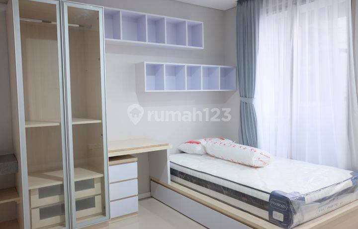 Dijual Cepat Turun Harga Studio Apartemen Paddington Heights Alam Sutera