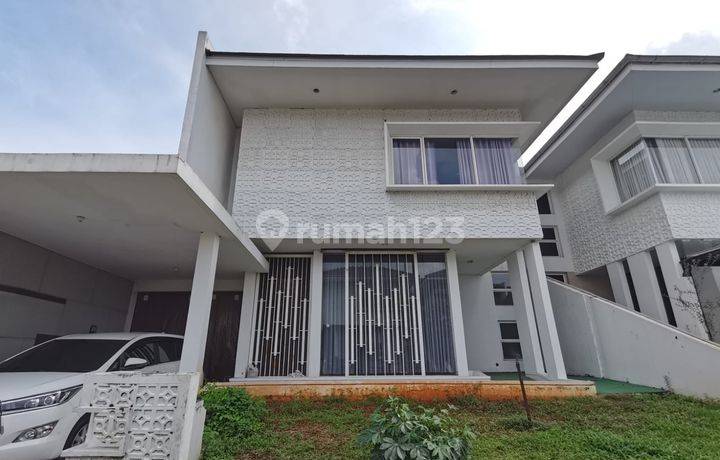 DIJUAL RUMAH RAPIH SIAP HUNI CLUSTER VICTORIA ALAM SUTERA 