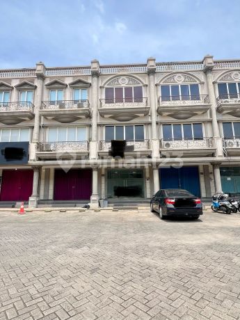 Nego Sampai Jadi! Ruko De Mansion - Alam Sutera Nego Sampai Jadi! Ruko De Mansion - Alam Sutera