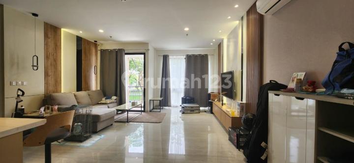 DIJUAL MURAH APARTEMEN 2 BEDROOM LLOYD ALAM SUTERA 