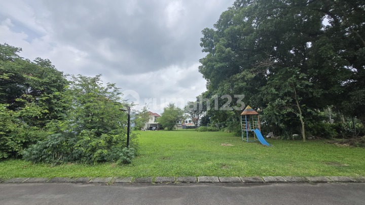 Kavling Timur Jalan Utama Boulevard Utama Sutera Cemara Alam Sutera Kavling Timur Jalan Utama Boulevard Utama Sutera Cemara Alam Sutera