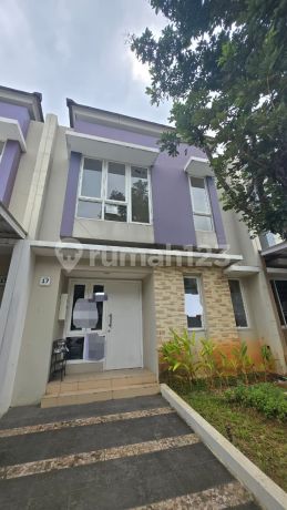 Dijual Murah Rumah di Cluster Thomson Gading Serpong Dijual Murah Rumah di Cluster Thomson Gading Serpong