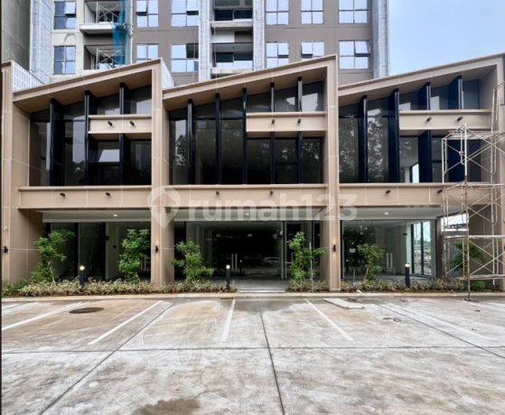 Ruko Elevee Promenade - Alam Sutera Hadap Jalan Boulevard! Ruko Elevee Promenade - Alam Sutera Hadap Jalan Boulevard!
