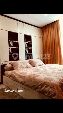 Dijual Rugi Sekali Apartemen 2 BR Brooklyn Alam Sutera