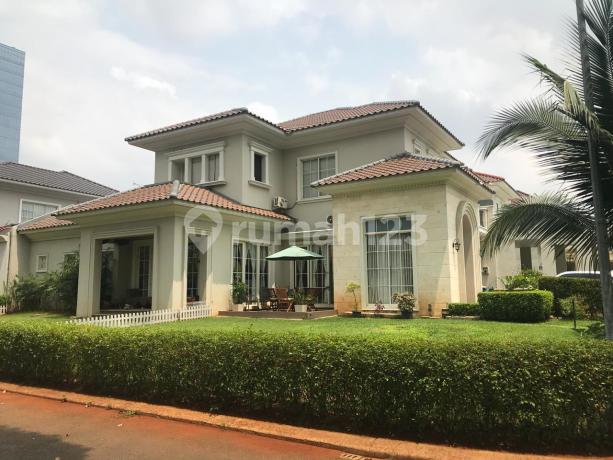 FOR SALE CORNER HOUSE IN TIARA ALAM SUTERA CLUSTER FOR SALE CORNER HOUSE IN TIARA ALAM SUTERA CLUSTER