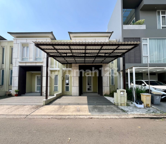 CLUSTER PALING STRATEGIS! SUTERA SITARA LEORA - ALAM SUTERA