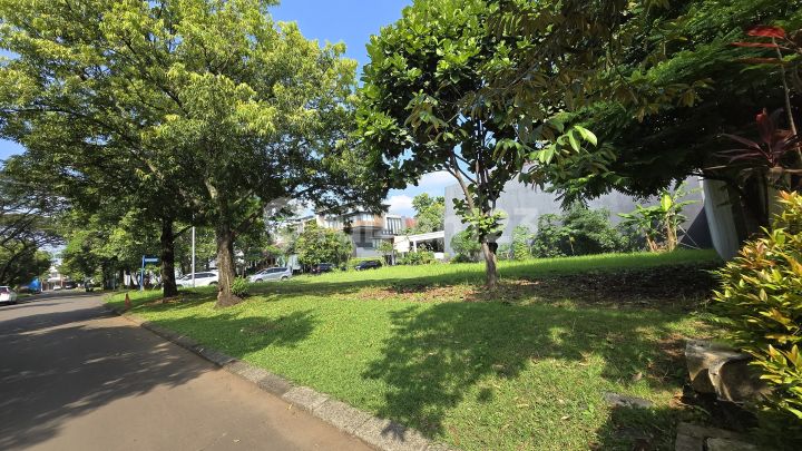For Sale Hoek Lot Sutera Buana - Alam Sutera