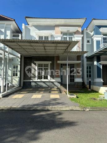 Dijual Cepat Cluster Menaggio Gading Serpong