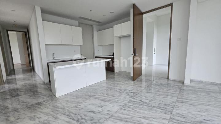 TERMURAH DIJUAL APARTEMEN 3 BEDROOM SAUMATA SUITES ALAM SUTERA