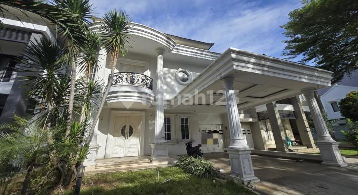 Dijual Rumah Cantik Sutera Palma Alam Sutera