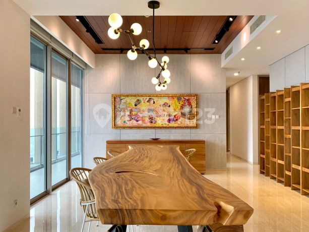 Dijual Penthouse Apartemen Saumata Alam Sutera