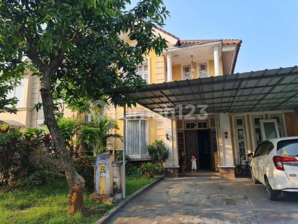 RARE ITEM FOR SALE SUTERA INTAN HOUSE - ALAM SUTERA