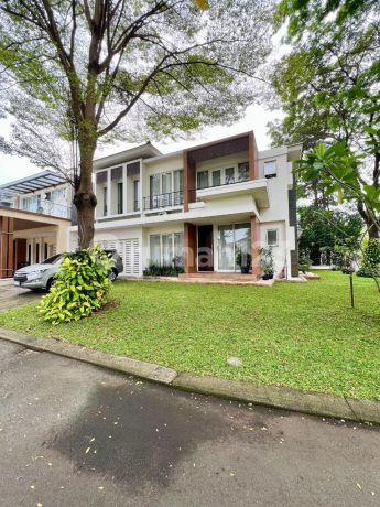 Dijual Turun 3m! Rumah Sutera Orlanda- Alam Sutera