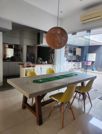 Dijual Rumah Semi Furnished Sutera Onyx - Alam Sutera