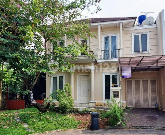 Dijual Murah dan Cepat Les Belles Maisons Serpong Tangerang