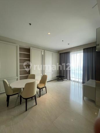 TERMURAH DIJUAL APARTEMEN MEWAH DI  SAUMATA, ALAM SUTERA