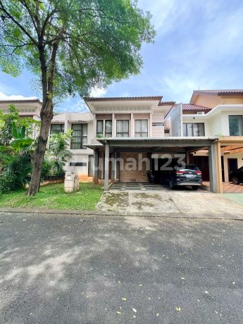 Best Price Beautiful Unit Sutera Sitara Jingga Alam Sutera