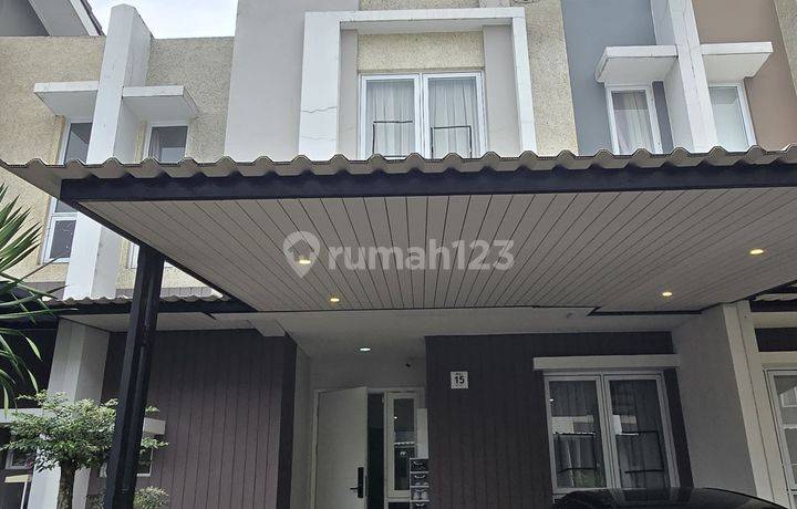 DIJUAL CEPAT! CLUSTER ROSSINI KAWASAN SYMPHONIA GADING SERPONG