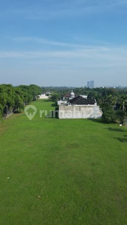 Turun Harga Termurah Jual Kavling Bukit Golf - BSD