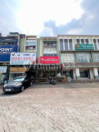 Dijual Hadap Jalan Raya! Ruko Goldfinch - Gading Serpong Dijual Hadap Jalan Raya! Ruko Goldfinch - Gading Serpong