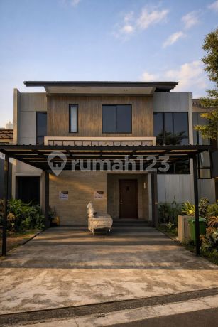 Dijual Exclusive! Rumah Mewah Baru di Sutera Victoria Alam Sutera