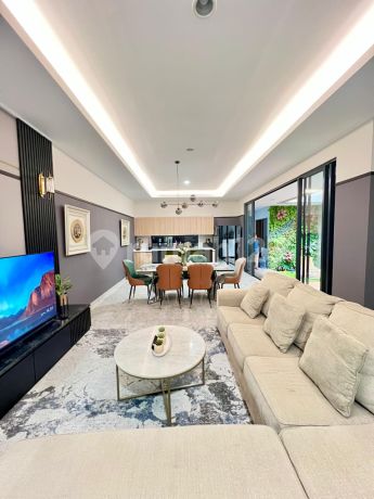 For Sale Brand New Furnished Moore Type House at Sutera Narada Nykka