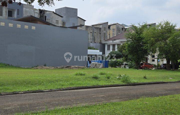 DIJUAL KAVLING SUTERA BUANA ALAM SUTERA