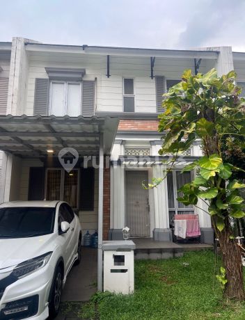 Dijual Rumah Full Furnished Greenwich Park Bsd, Cluster Hylands Dijual Rumah Full Furnished Greenwich Park Bsd, Cluster Hylands