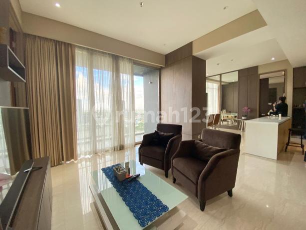 Dijual 3Br Furnished Unit Apartemen Premium Saumata Alam Sutera Dijual 3Br Furnished Unit Apartemen Premium Saumata Alam Sutera