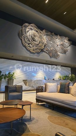 Jamin Paling Murah 3 Br Saumata Suites Alam Sutera