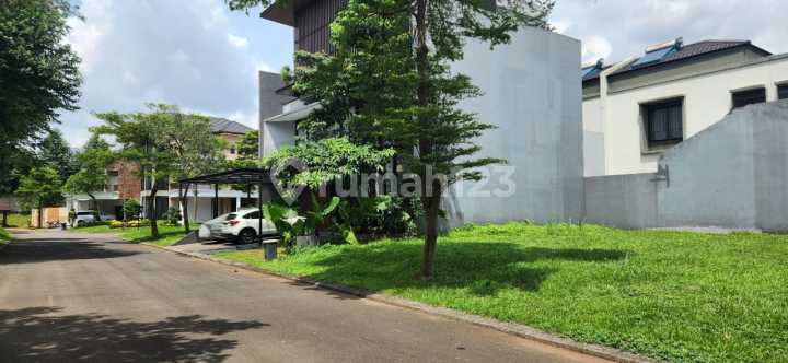 Tanah Kecil Kavling Premium Super Langka Sutera Victoria Alam Sutera