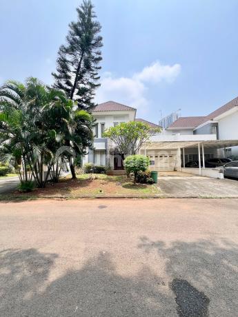 DIJUAL RUMAH CANTIK LANGKA SUTERA RENATA ALBA ALAM SUTERA