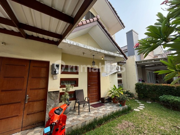 Gila Murahnya ! Hitung Tanah Rumah Cakep Sutera Harmoni Alam Sutera