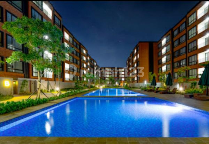 View Pool ! Dijual Murah View Paling Cantik 3 Bedroom Lloyd Alam Sutera View Pool ! Dijual Murah View Paling Cantik 3 Bedroom Lloyd Alam Sutera