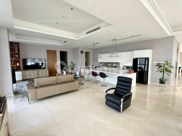 Unit Terbesar & Termewah! Saumata Suites Penthouse Alam Sutera Unit Terbesar & Termewah! Saumata Suites Penthouse Alam Sutera