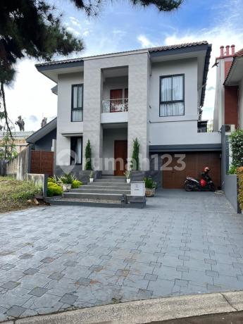 Dijual Rumah Cantik Furnished Taman Edelweis BSD Tangerang Dijual Rumah Cantik Furnished Taman Edelweis BSD Tangerang